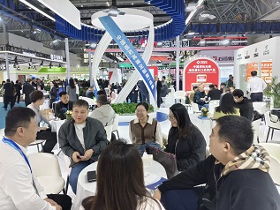 Hebei Puyou Attends 93rd API China Exhibition in Chongqing‌
