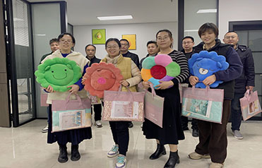 HEBEI PUYOU celebrate International Women's Day on Mar.5,2024 HEBEI PUYOU celebrate International Women's Day on Mar.5,2024
