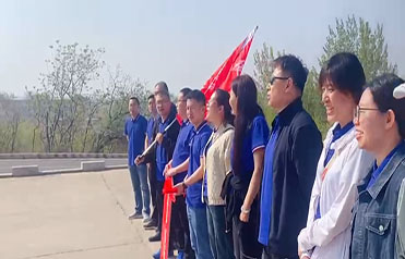 Hebei Puyou have an outing on Apr.12,2024 Hebei Puyou have an outing on Apr.12,2024