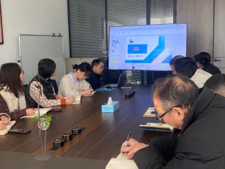 Hebei Puyou hold an annual summary meeting on Jan.10,2025