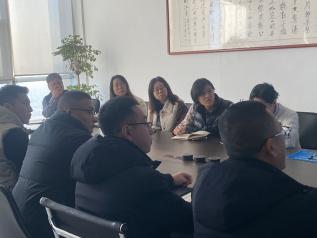 Hebei Puyou hold an annual summary meeting on Jan.10,2025
