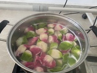 Hebei Puyou have a company party on FEB.07,2025