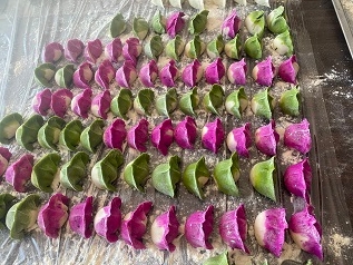 Hebei Puyou have a company party on FEB.07,2025