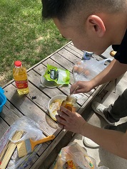 Hebei Puyou Hosts Monthly Outdoor BBQ Gathering Ahead of May Day Holiday Hebei Puyou Hosts Monthly Outdoor BBQ Gathering Ahead of May Day Holiday