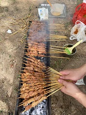 Hebei Puyou Hosts Monthly Outdoor BBQ Gathering Ahead of May Day Holiday Hebei Puyou Hosts Monthly Outdoor BBQ Gathering Ahead of May Day Holiday