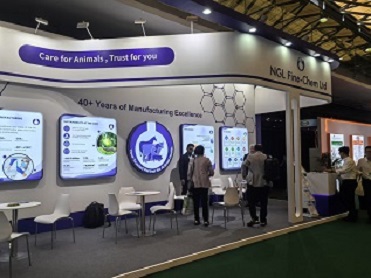 Hebei Puyou Representative Attends CPHI China 2025 in Shanghai‌