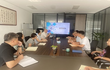 ‌Hebei Puyou Holds Product Training and Team Building Activities  on Aug. 01,2025