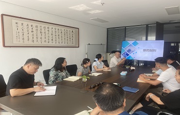 ‌Hebei Puyou Holds Product Training and Team Building Activities  on Aug. 01,2025