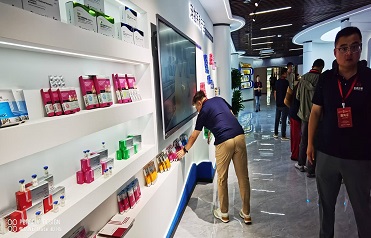 Outstanding Supplier‌:Hebei Puyou Biological Technology Company Limited