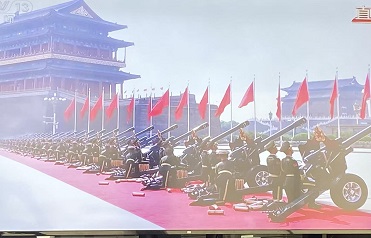 Hebei Puyou organize employees to watch the military parade. Hebei Puyou organize employees to watch the military parade.