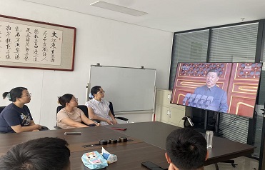 Hebei Puyou organize employees to watch the military parade. Hebei Puyou organize employees to watch the military parade.