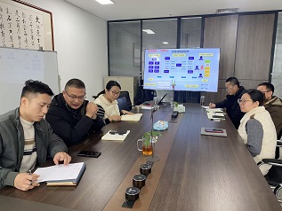 Hebei Puyou Conducts Sales Skills Training on Nov.07,2025