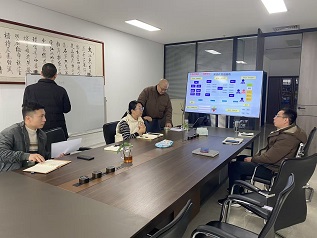 Hebei Puyou Conducts Sales Skills Training on Nov.07,2025