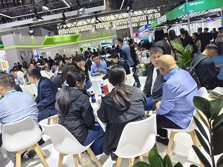 Hebei Puyou Attends 93rd API China Exhibition in Chongqing‌